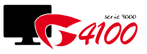 Logotipo Gestión 4100